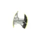 Комплект ланцюга ГРМ FEBI BILSTEIN 100486 для Audi A4/A6/A8/Q7, VW Touareg 2.7D/3.0D 2003-2011 (58 ланок, 9.525 мм)