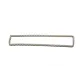 Комплект ланцюга ГРМ FEBI BILSTEIN 100486 для Audi A4/A6/A8/Q7, VW Touareg 2.7D/3.0D 2003-2011 (58 ланок, 9.525 мм)