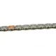Комплект ланцюга ГРМ FEBI BILSTEIN 100486 для Audi A4/A6/A8/Q7, VW Touareg 2.7D/3.0D 2003-2011 (58 ланок, 9.525 мм)