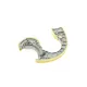 Комплект ланцюга ГРМ FEBI BILSTEIN 100486 для Audi A4/A6/A8/Q7, VW Touareg 2.7D/3.0D 2003-2011 (58 ланок, 9.525 мм)