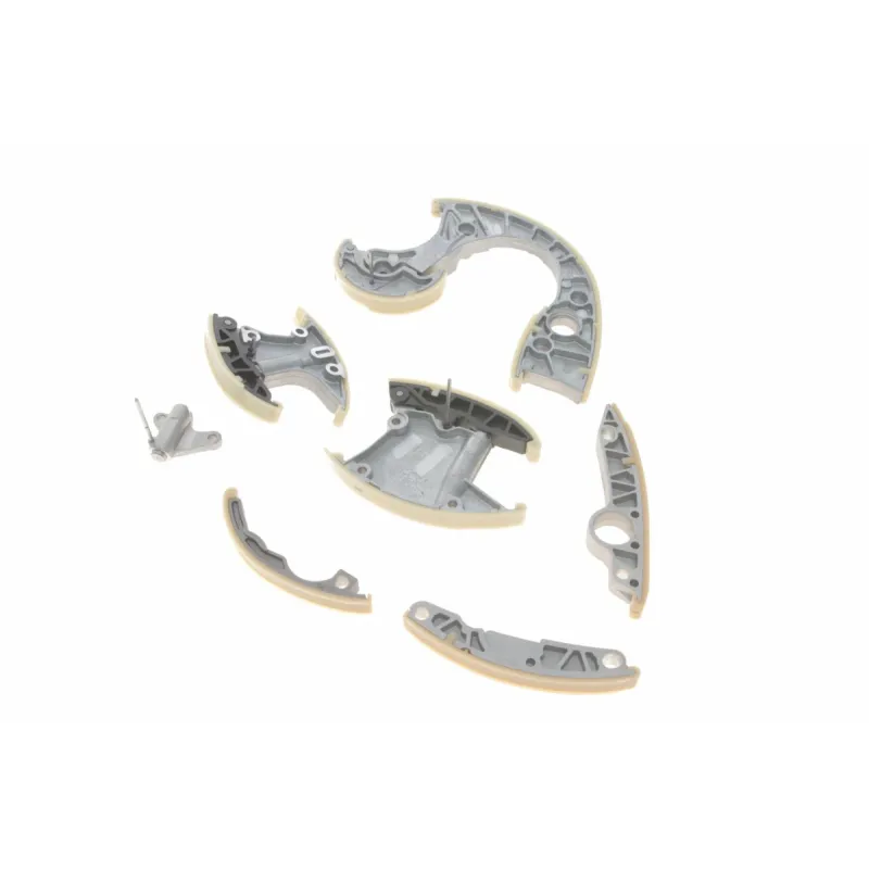 Комплект ланцюга ГРМ FEBI BILSTEIN 100488 для Audi A4/A6/A8/Q7, VW Touareg 2.7D/3.0D 2003-2011 (ланцюг + елементи, симплекс)