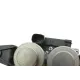 Кран пічки FEBI BILSTEIN 100705 для BMW 5 (E39) 7 (E38) X5 (E53) 1995-2006