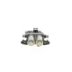 Кран пічки FEBI BILSTEIN 100705 для BMW 5 (E39) 7 (E38) X5 (E53) 1995-2006