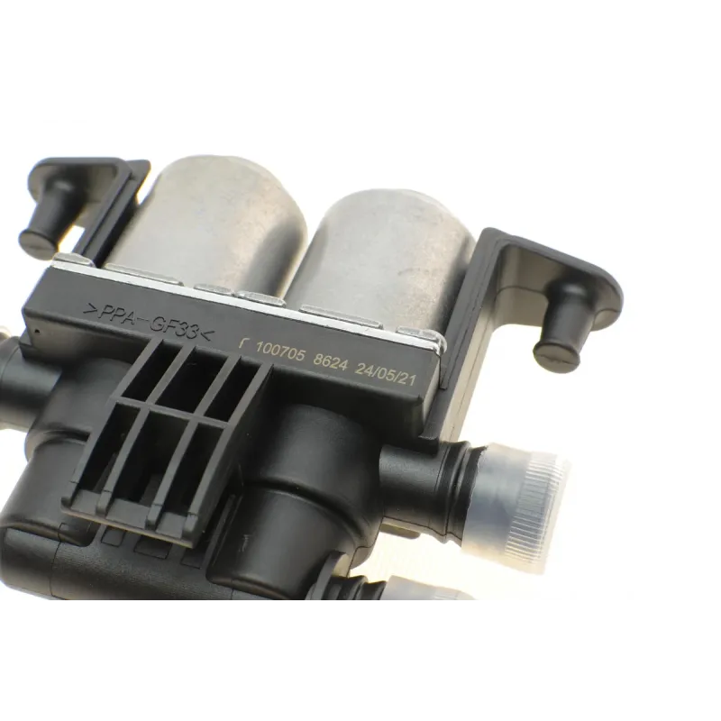 Кран пічки FEBI BILSTEIN 100705 для BMW 5 (E39) 7 (E38) X5 (E53) 1995-2006