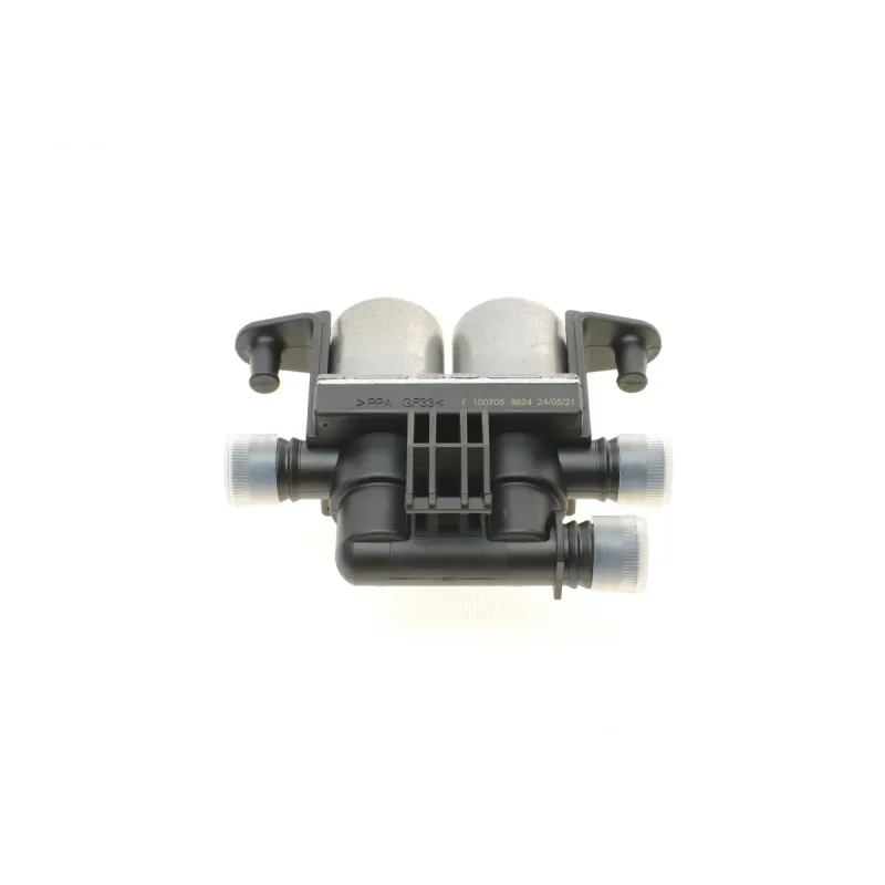 Кран пічки FEBI BILSTEIN 100705 для BMW 5 (E39) 7 (E38) X5 (E53) 1995-2006