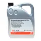 Олива АКПП FEBI BILSTEIN 100708 ATF жовта 5л (MB 236.17) для Mercedes-Benz C-Class W205