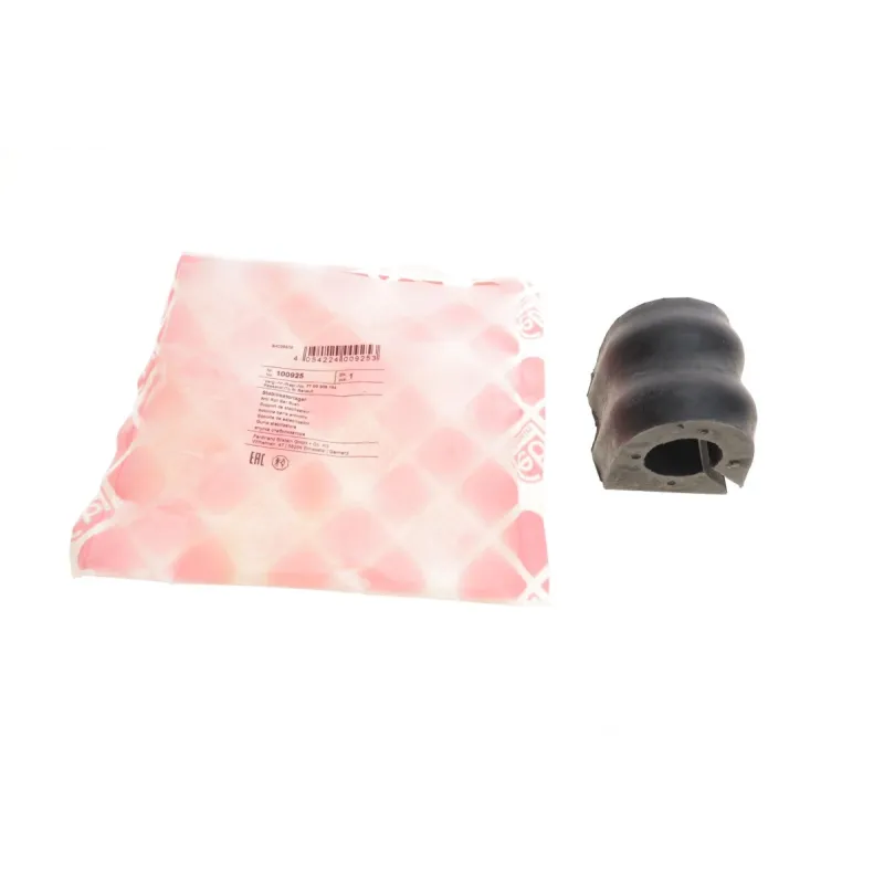Втулка стабілізатора переднього FEBI BILSTEIN 100925 для Renault Master, Opel Movano, Nissan Interstar (d=25,5mm)