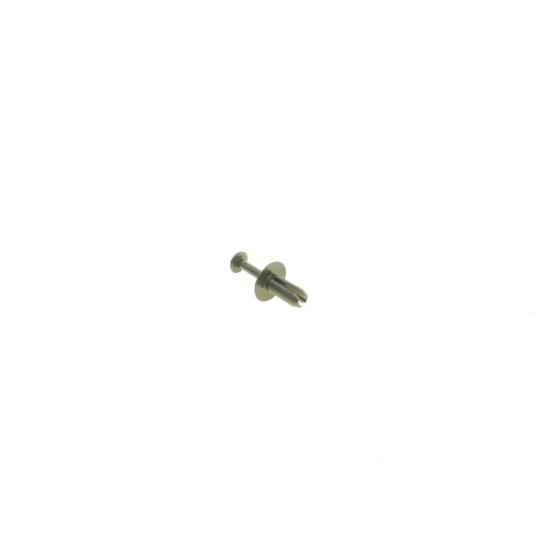 Кліпса кріплення обшивки FEBI BILSTEIN 101000 (чорна, 6 мм) для Mercedes-Benz, Volkswagen, BMW