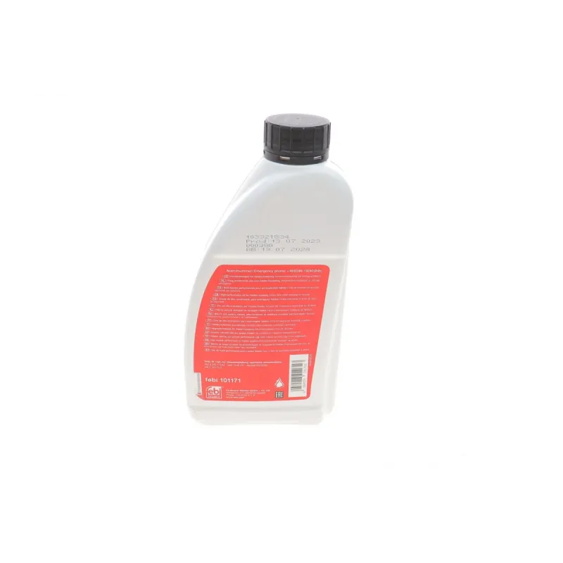 Олива в муфту Haldex (1L) (Audi/Seat/Skoda/VW) (VW TL 52175-X)