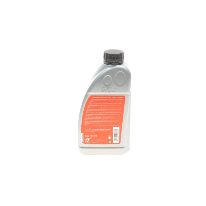 Олива в муфту Haldex FEBI BILSTEIN 101172 (0.85л) для Audi A3, VW Golf, Seat Leon (VW TL 52175-Y)