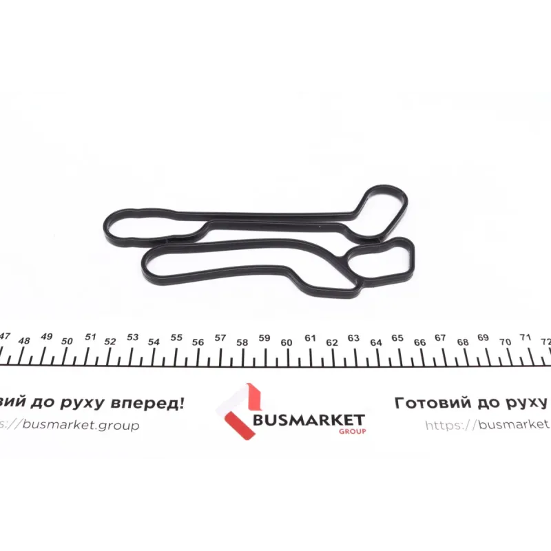 Прокладка радіатора масляного Chevrolet Aveo/Fiat Croma 1.6/1.8 16V 05-