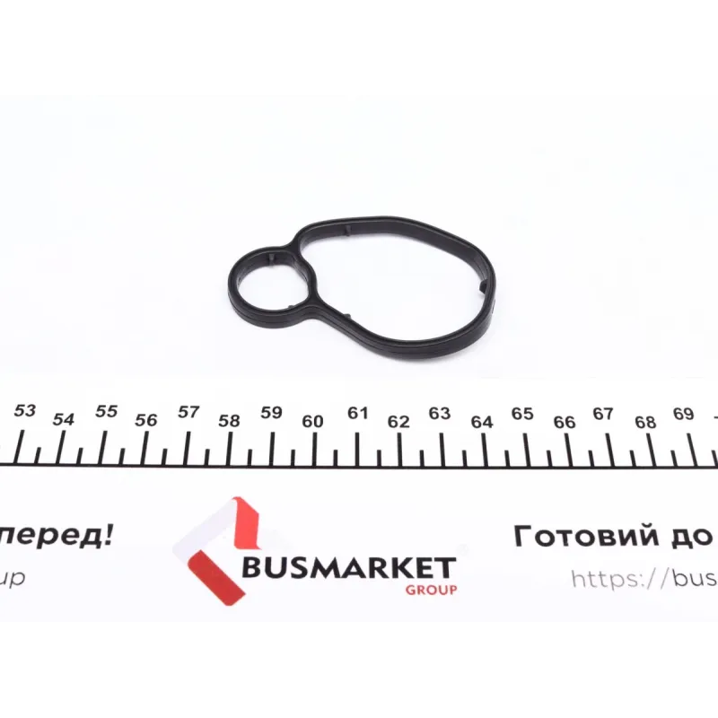 Прокладка корпусу масляного фільтра FEBI BILSTEIN 101398 для Opel Zafira, Astra 1.7 CDTI 2004-