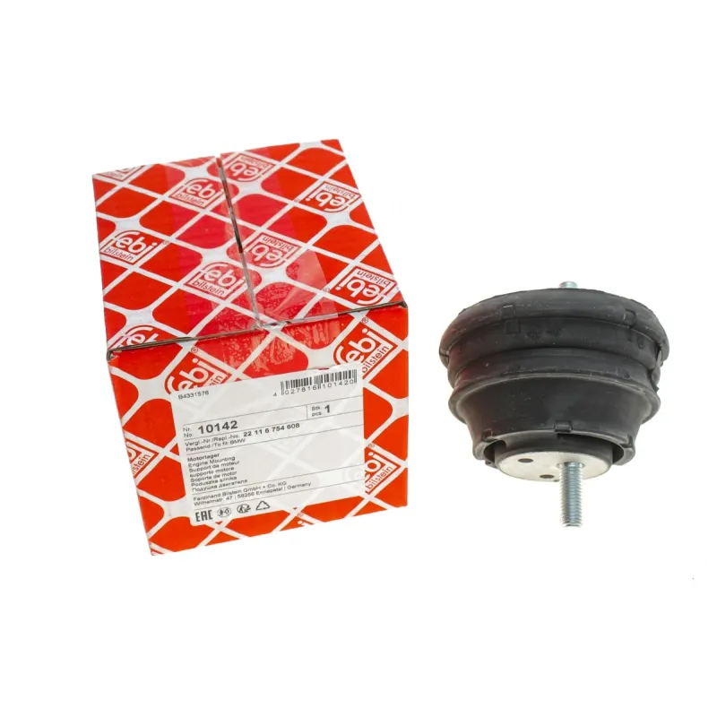 Подушка двигуна FEBI BILSTEIN 10142 для BMW 5 (E39) 520i/523i/525i/528i 1995-2003
