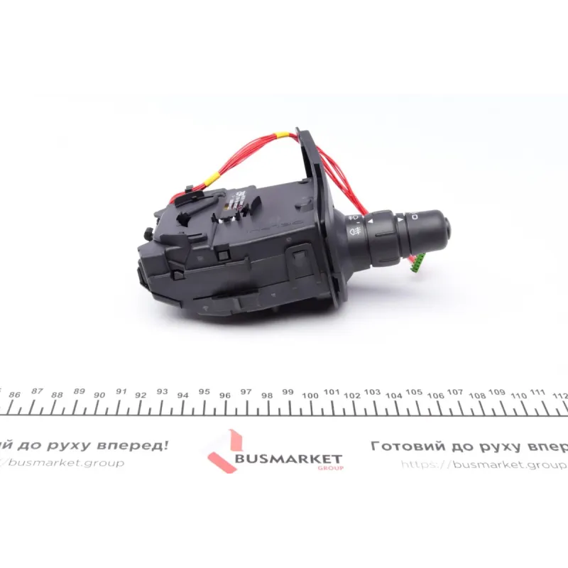 Перемикач підрульовий FEBI BILSTEIN 101766 для Renault Kangoo, Clio III (світло/туманки/сигнал)