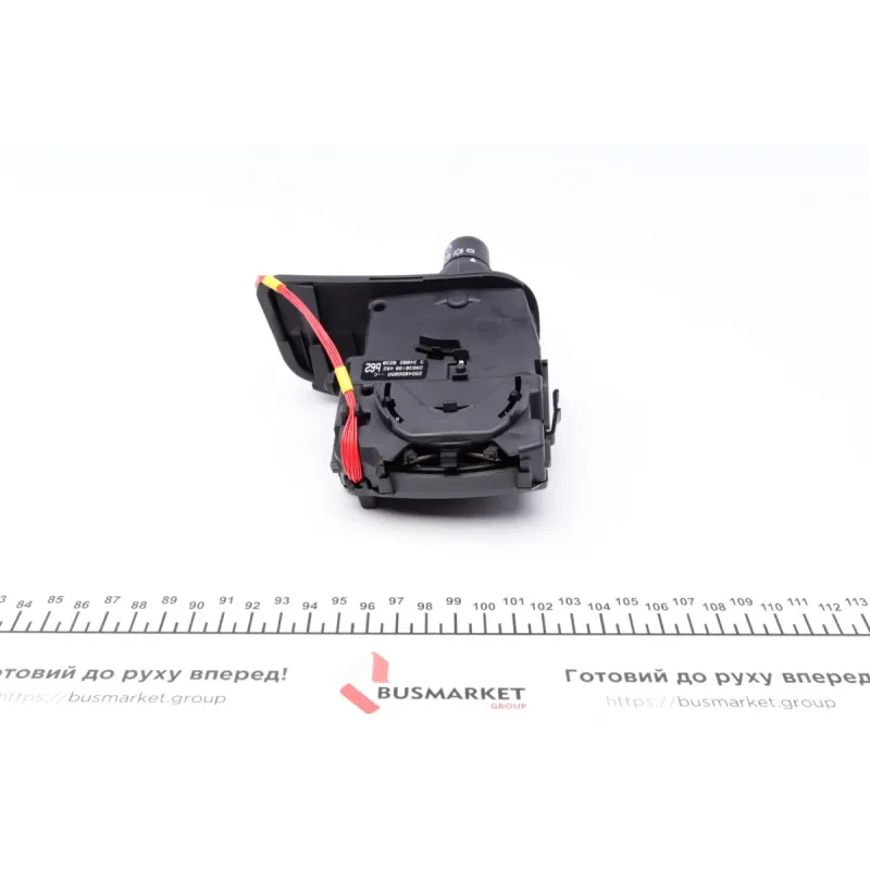 Перемикач підрульовий FEBI BILSTEIN 101766 для Renault Kangoo, Clio III (світло/туманки/сигнал)