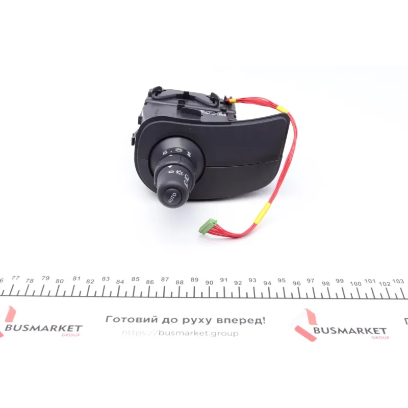 Перемикач підрульовий FEBI BILSTEIN 101766 для Renault Kangoo, Clio III (світло/туманки/сигнал)