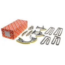 Комплект ланцюга ГРМ FEBI BILSTEIN 101882 для Audi A6/Q7 4.2 FSI 2004-2015, крок 9.525 мм
