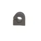 Втулка стабілізатора переднього FEBI BILSTEIN 101935 для Renault Clio III, Megane, Scenic (d=20mm)