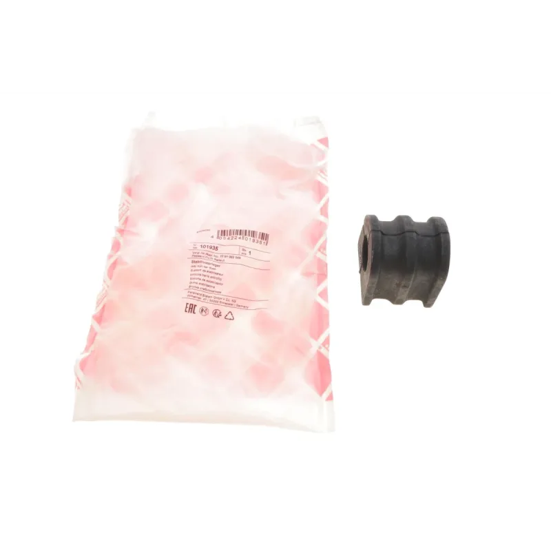 Втулка стабілізатора переднього FEBI BILSTEIN 101935 для Renault Clio III, Megane, Scenic (d=20mm)