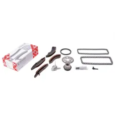 Комплект ланцюга ГРМ BMW 3 (E93/F30)/X3 (F25)/X5 (F15) 06-18 (z=86/70) (N47/B47) (з покриттям TRITAN®)