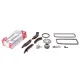 Комплект ланцюга ГРМ BMW 3 (E93/F30)/X3 (F25)/X5 (F15) 06-18 (z=86/70) (N47/B47) (з покриттям TRITAN®)