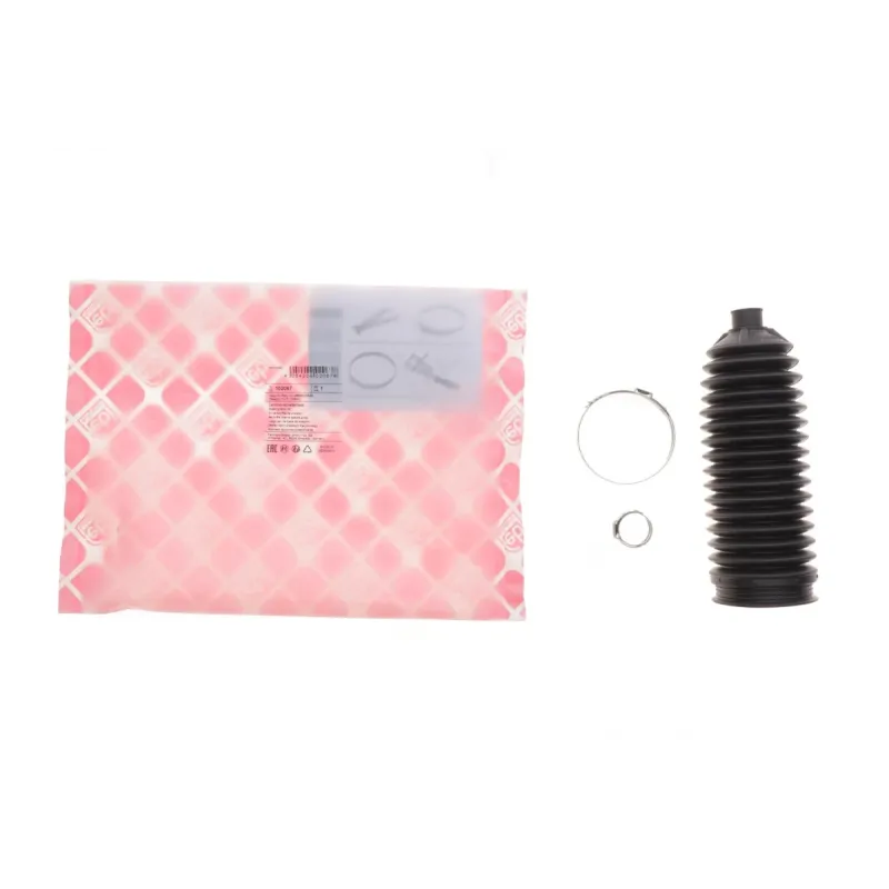 Пильник рульової рейки FEBI BILSTEIN 102067 для Renault Koleos, Nissan Juke/Leaf, передній правий, 14/50 мм
