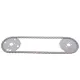 Комплект ланцюга ГРМ FEBI BILSTEIN 102120 для Fiat Ducato, Peugeot Boxer, Citroen Jumper 3.0 JTD 2011-