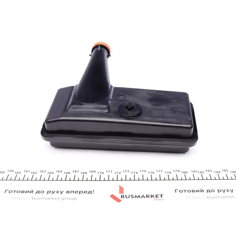 Фільтр АКПП FEBI BILSTEIN 102142 для Audi A4/A5/Q5 1.8-4.2 2007-2018, сітчастий, 197x158 мм