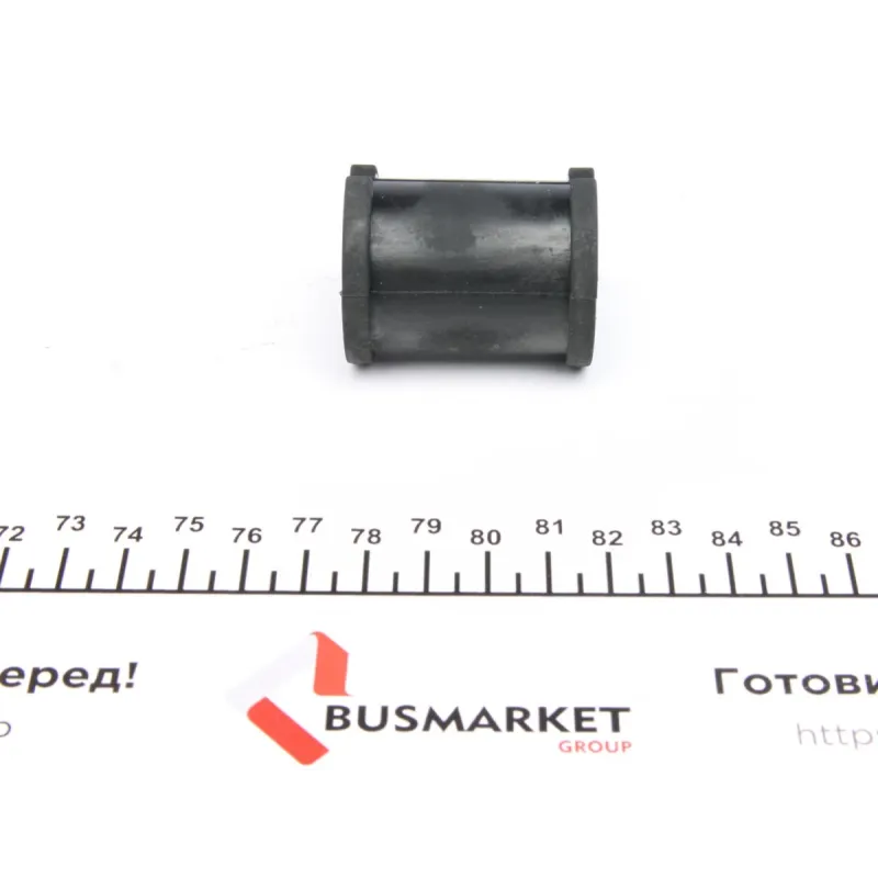 Втулка стабілізатора переднього FEBI BILSTEIN 102317 для Smart Fortwo 451 (19 мм)