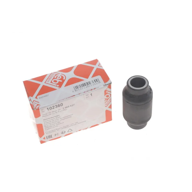 Сайлентблок переднього важеля FEBI BILSTEIN 102360 для Ford Ranger 2.5D 1999-2006 (24x16.3x66 мм)
