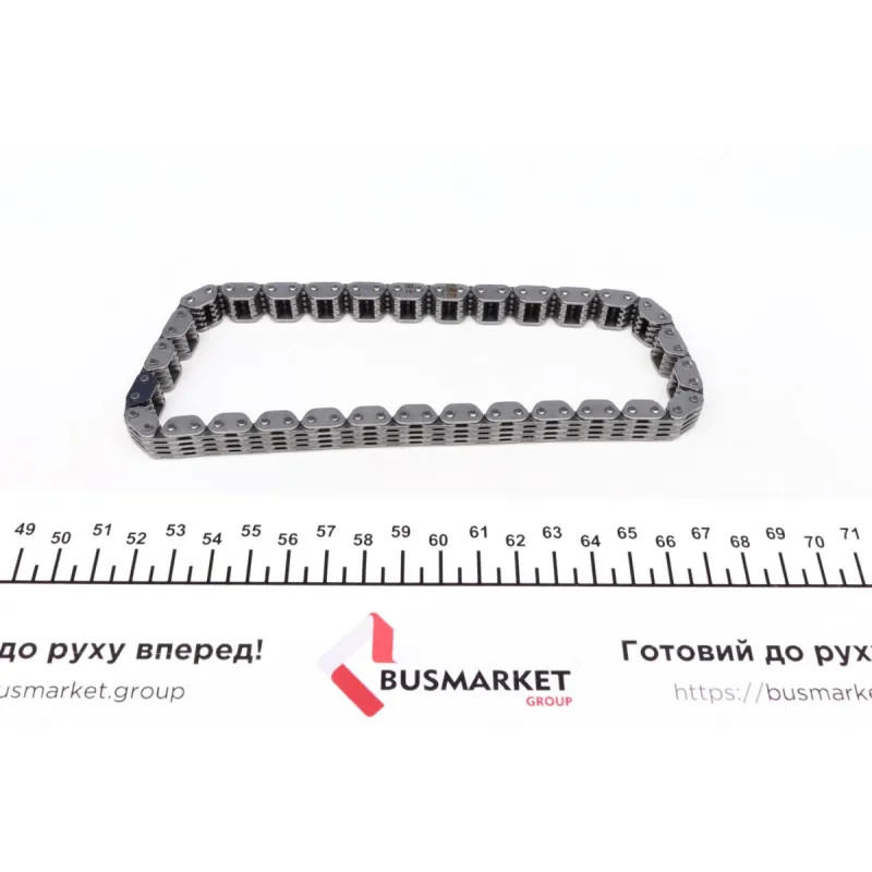 Комплект ланцюга приводу масляного насосу FEBI BILSTEIN 102505 для Audi A3, A4, A6, Q5 1.8-2.0H 2004-