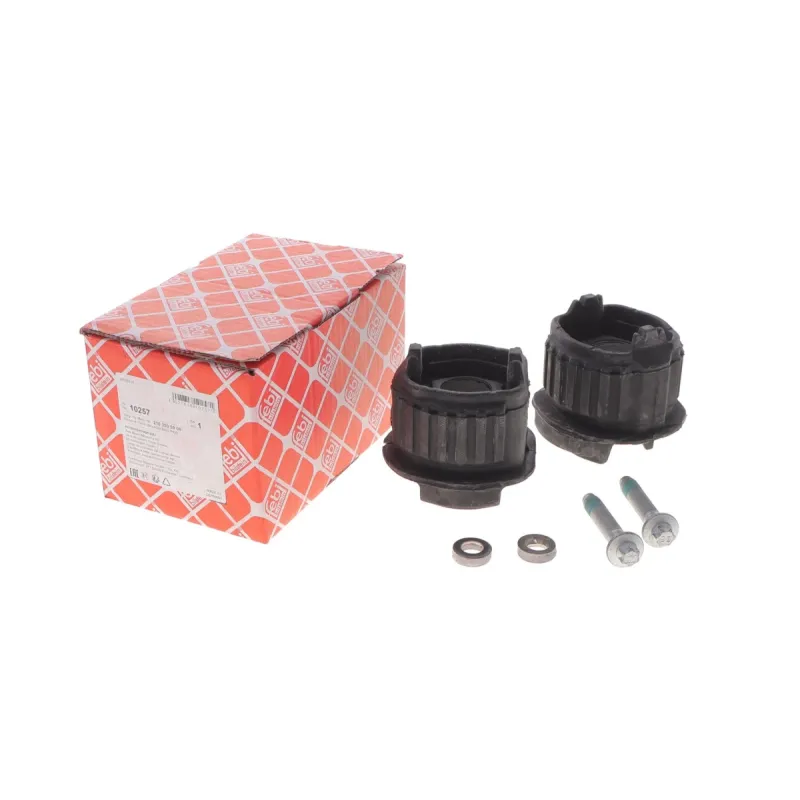 Сайлентблок задньої балки FEBI BILSTEIN 10257 для Mercedes-Benz E-Class W210/S210 1995-2002