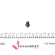 Кліпса кріплення обшивки Audi/Seat/Ford/VW