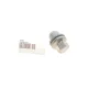 Гайка колісна FEBI BILSTEIN 102630 (M14x1.5) плаский буртик 22мм для Land Rover Defender L663