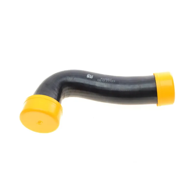 Патрубок інтеркулера лівий FEBI BILSTEIN 102667 для Volkswagen Caddy III 1.9TDI 2003-2010