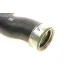Патрубок інтеркулера (нижній) (L) Audi A3/Skoda Octavia/SuperB/VW Golf/Jetta/Passat 2.0D 03- (ззаду)