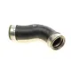 Патрубок інтеркулера (нижній) (L) Audi A3/Skoda Octavia/SuperB/VW Golf/Jetta/Passat 2.0D 03- (ззаду)