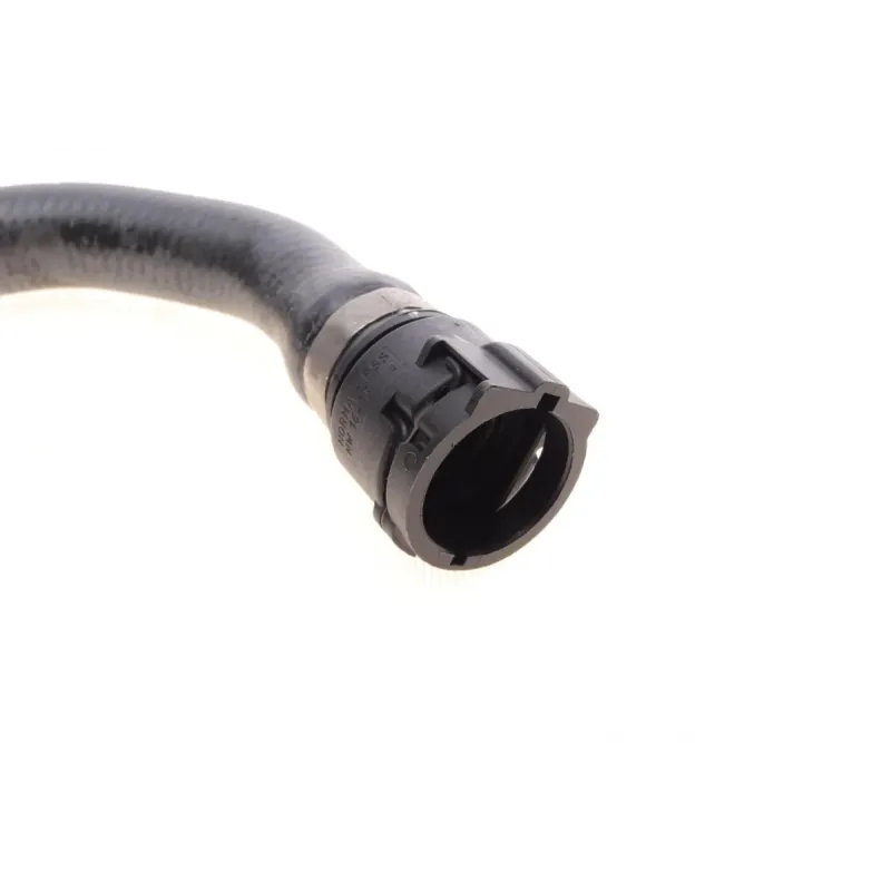 Патрубок радіатора FEBI BILSTEIN 102850 від розширювального бачка до розподільного елемента для BMW X5 (E53) 3.0i 2000-2006 зі швидкодіючими муфтами