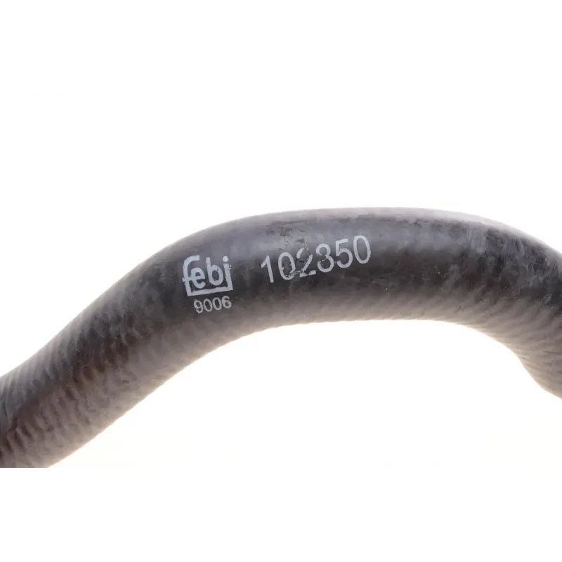 Патрубок радіатора FEBI BILSTEIN 102850 від розширювального бачка до розподільного елемента для BMW X5 (E53) 3.0i 2000-2006 зі швидкодіючими муфтами