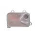Радіатор масляний FEBI BILSTEIN 102853 для Volkswagen Golf/Passat/Polo/Touran 2.0 2013-, 137x82x100 мм
