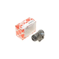 Ремкомплект циліндра гальмівного заднього FEBI BILSTEIN 102862 для Peugeot 206, Renault Logan (d=19.1мм)