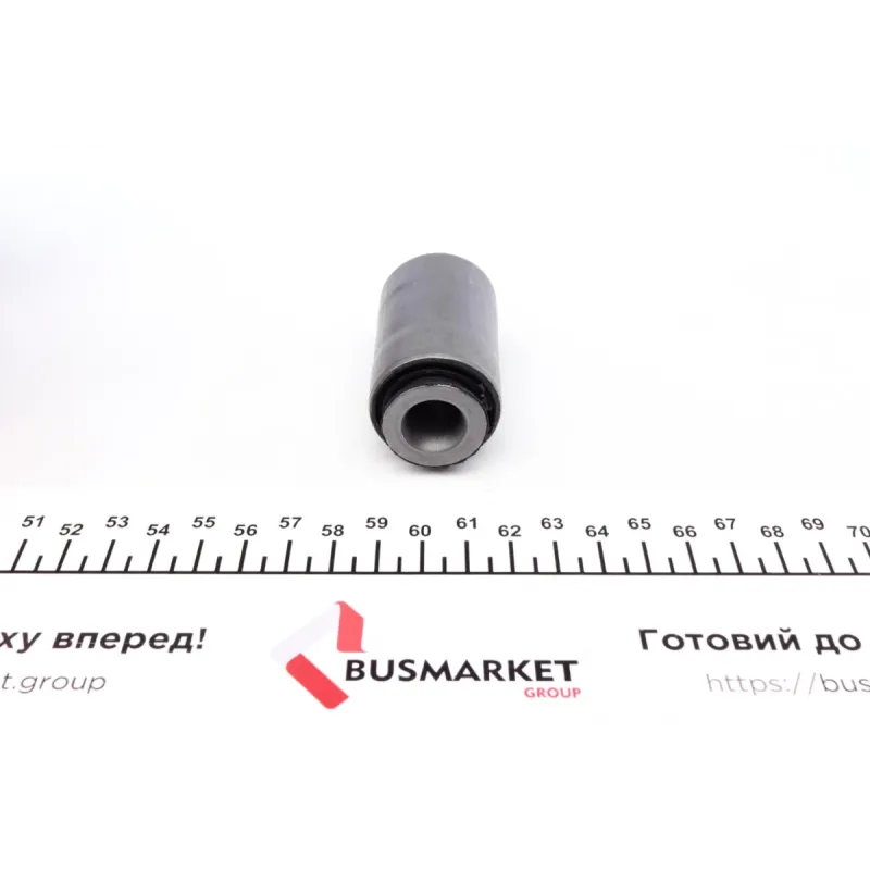 Сайлентблок важеля задній FEBI BILSTEIN 10292 для Peugeot 406 1995-2004, 13x24x60 мм
