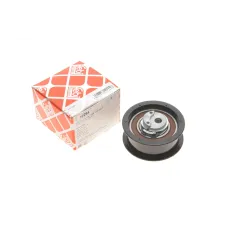Ролик ГРМ натяжний FEBI BILSTEIN 10294 для VW T4 1.9D, Audi 80 B4, Seat Ibiza II 66x25x8 мм