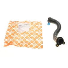 Патрубок радіатора верхній FEBI BILSTEIN 103043 для BMW 5 (F10/F11) / 3 (F30) 2011-