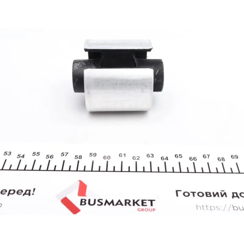 Сайлентблок заднього важеля FEBI BILSTEIN 103165 для BMW 5 (E60/E61) 2003-2010, 56x12 мм