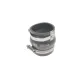 Патрубок інтеркулера FEBI BILSTEIN 103706 лівий для Citroen C4/C5, Peugeot 307/407 1.6HDi Ø46мм
