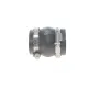 Патрубок інтеркулера FEBI BILSTEIN 103706 лівий для Citroen C4/C5, Peugeot 307/407 1.6HDi Ø46мм