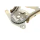 Комплект ланцюга приводу масляного насосу FEBI BILSTEIN 103880 для BMW 3 (E90/E91/E92/E93/F30/F31) X6 (E71) 3.0i N54