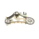 Комплект ланцюга приводу масляного насосу FEBI BILSTEIN 103880 для BMW 3 (E90/E91/E92/E93/F30/F31) X6 (E71) 3.0i N54