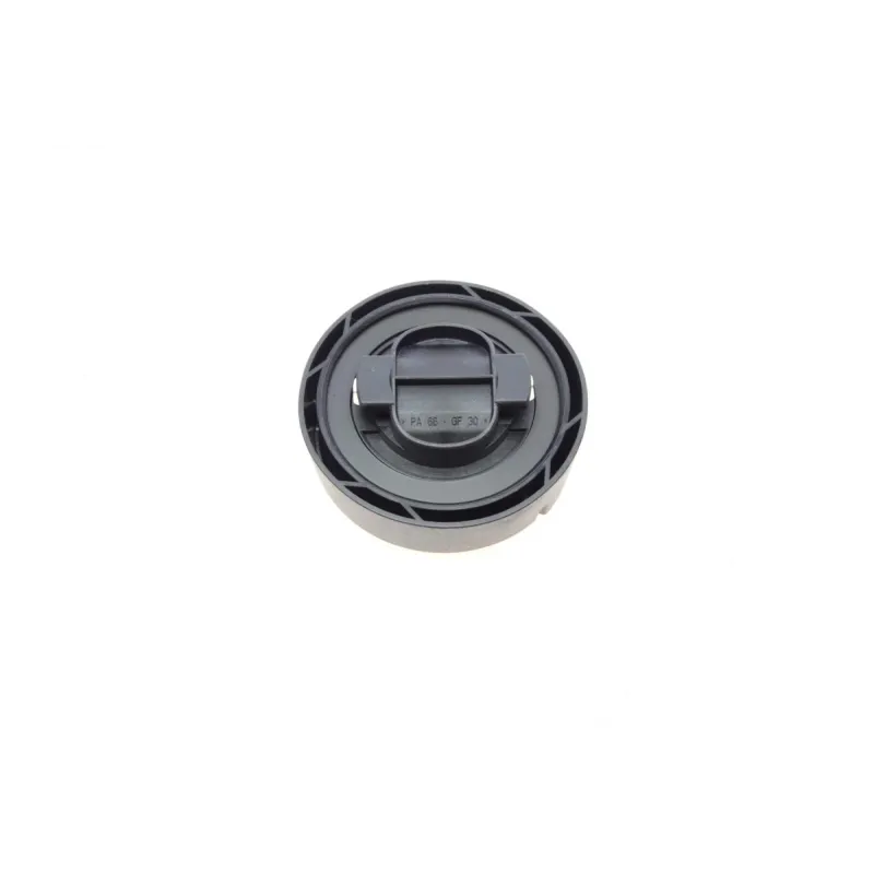 Кришка маслозаливної горловини FEBI BILSTEIN 103923 для BMW 3 (E46)/5 (E60/F10)/X5 (E70) чорна, Ø74 мм